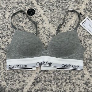 Calvin Klein Push-Up Bra
